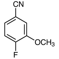 4-Fluoro-3-methoxybenzonitrile, 1G - F0408-1G