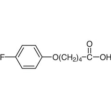 5-(4-Fluorophenoxy)valeric Acid, 5G - F0410-5G