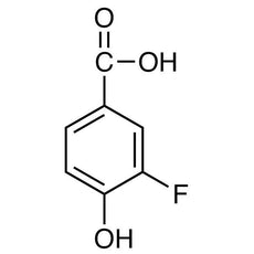 3-Fluoro-4-hydroxybenzoic Acid, 1G - F0413-1G