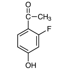 2'-Fluoro-4'-hydroxyacetophenone, 1G - F0418-1G