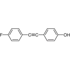 4-(4-Fluorophenylethynyl)phenol, 1G - F0423-1G