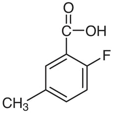 2-Fluoro-5-methylbenzoic Acid, 25G - F0426-25G