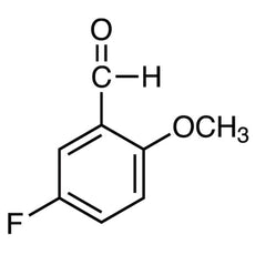 5-Fluoro-o-anisaldehyde, 5G - F0428-5G