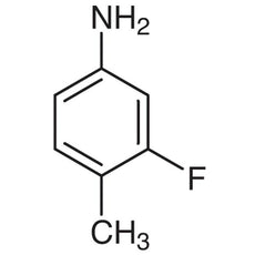 3-Fluoro-4-methylaniline, 5G - F0440-5G