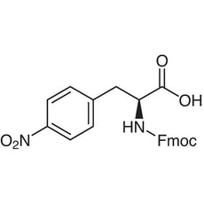 N-[(9H-Fluoren-9-ylmethoxy)carbonyl]-4-nitro-L-phenylalanine, 1G - F0443-1G