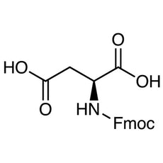 N-[(9H-Fluoren-9-ylmethoxy)carbonyl]-L-aspartic Acid, 1G - F0452-1G