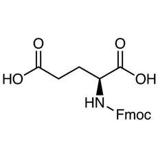 N-[(9H-Fluoren-9-ylmethoxy)carbonyl]-L-glutamic Acid, 5G - F0453-5G