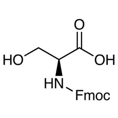 N-[(9H-Fluoren-9-ylmethoxy)carbonyl]-L-serine, 1G - F0454-1G