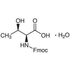N-[(9H-Fluoren-9-ylmethoxy)carbonyl]-L-threonineMonohydrate, 1G - F0455-1G