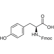 N-[(9H-Fluoren-9-ylmethoxy)carbonyl]-L-tyrosine, 1G - F0456-1G