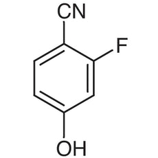 2-Fluoro-4-hydroxybenzonitrile, 25G - F0462-25G