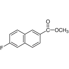 Methyl 6-Fluoro-2-naphthoate, 1G - F0473-1G