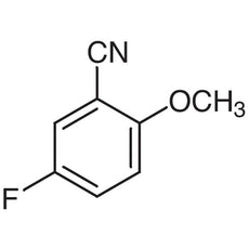 5-Fluoro-2-methoxybenzonitrile, 5G - F0479-5G