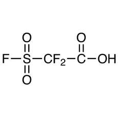 2,2-Difluoro-2-(fluorosulfonyl)acetic Acid, 5G - F0500-5G