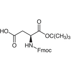 1-tert-Butyl N-[(9H-Fluoren-9-ylmethoxy)carbonyl]-L-aspartate, 1G - F0503-1G