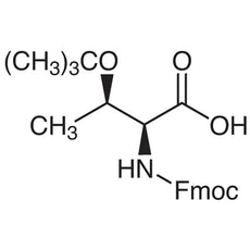 Nalpha-[(9H-Fluoren-9-ylmethoxy)carbonyl]-O-tert-butyl-L-threonine, 1G - F0505-1G