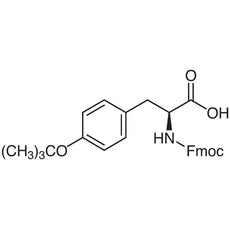 Nalpha-[(9H-Fluoren-9-ylmethoxy)carbonyl]-O-tert-butyl-L-tyrosine, 1G - F0506-1G