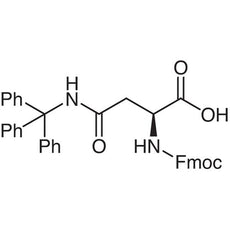 Nalpha-[(9H-Fluoren-9-ylmethoxy)carbonyl]-Ngamma-trityl-L-asparagine, 25G - F0508-25G
