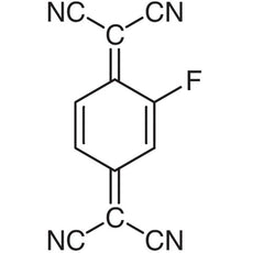 2-Fluoro-7,7,8,8-tetracyanoquinodimethane, 100MG - F0509-100MG