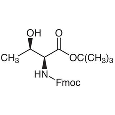 Nalpha-[(9H-Fluoren-9-ylmethoxy)carbonyl]-L-threonine tert-Butyl Ester, 1G - F0517-1G