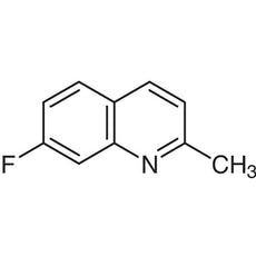 7-Fluoro-2-methylquinoline, 5G - F0519-5G