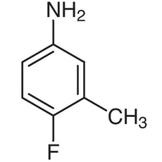 4-Fluoro-3-methylaniline, 25G - F0527-25G