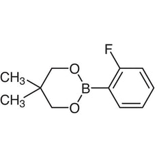 2-(2-Fluorophenyl)-5,5-dimethyl-1,3,2-dioxaborinane, 1G - F0531-1G