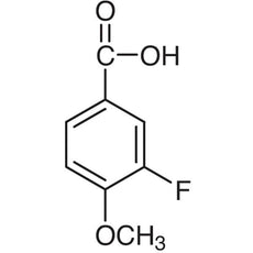3-Fluoro-4-methoxybenzoic Acid, 1G - F0543-1G