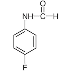 N-(4-Fluorophenyl)formamide, 1G - F0546-1G