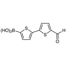 5'-Formyl-2,2'-bithiophene-5-boronic Acid(contains varying amounts of Anhydride), 1G - F0548-1G