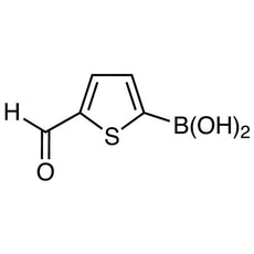 5-Formyl-2-thiopheneboronic Acid(contains varying amounts of Anhydride), 1G - F0549-1G