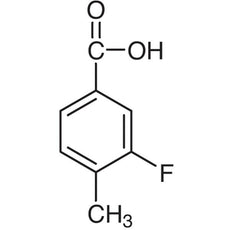 3-Fluoro-4-methylbenzoic Acid, 25G - F0552-25G