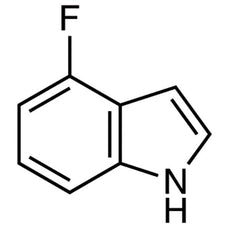 4-Fluoroindole, 1G - F0556-1G