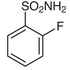 2-Fluorobenzenesulfonamide, 25G - F0557-25G