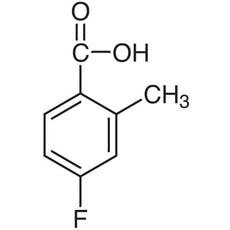 4-Fluoro-2-methylbenzoic Acid, 25G - F0559-25G