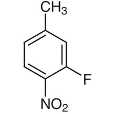 3-Fluoro-4-nitrotoluene, 25G - F0567-25G
