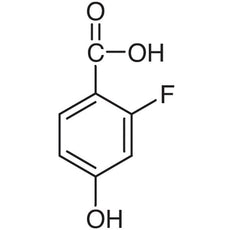 2-Fluoro-4-hydroxybenzoic Acid, 25G - F0571-25G