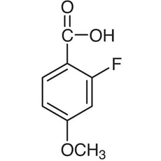 2-Fluoro-4-methoxybenzoic Acid, 25G - F0572-25G