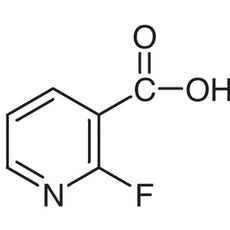 2-Fluoronicotinic Acid, 1G - F0575-1G