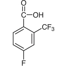 4-Fluoro-2-(trifluoromethyl)benzoic Acid, 1G - F0577-1G