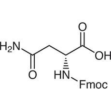 Nalpha-[(9H-Fluoren-9-ylmethoxy)carbonyl]-D-asparagine, 1G - F0591-1G