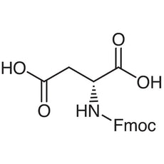 N-[(9H-Fluoren-9-ylmethoxy)carbonyl]-D-aspartic Acid, 1G - F0592-1G
