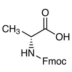 N-[(9H-Fluoren-9-ylmethoxy)carbonyl]-D-alanine, 25G - F0596-25G