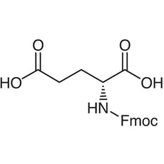 N-[(9H-Fluoren-9-ylmethoxy)carbonyl]-D-glutamic Acid, 25G - F0600-25G
