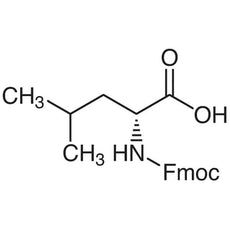 N-[(9H-Fluoren-9-ylmethoxy)carbonyl]-D-leucine, 1G - F0603-1G