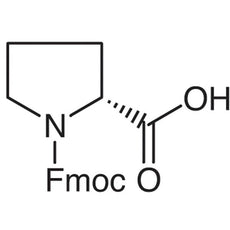 N-[(9H-Fluoren-9-ylmethoxy)carbonyl]-D-proline, 5G - F0606-5G