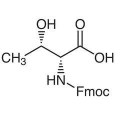 N-[(9H-Fluoren-9-ylmethoxy)carbonyl]-D-threonine, 1G - F0608-1G
