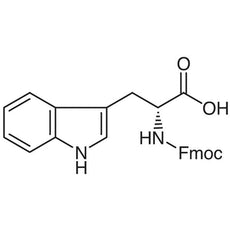 Nalpha-[(9H-Fluoren-9-ylmethoxy)carbonyl]-D-tryptophan, 25G - F0609-25G