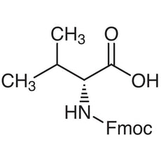 N-[(9H-Fluoren-9-ylmethoxy)carbonyl]-D-valine, 25G - F0610-25G