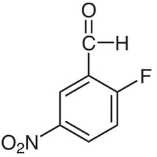 2-Fluoro-5-nitrobenzaldehyde, 5G - F0618-5G